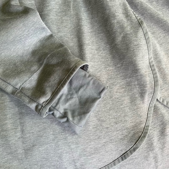 Nike Maternity High Neck Sweatshirt. - Picture 4 of 5